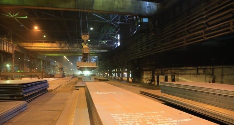 Высокопрочная износостойкая сталь S690QL