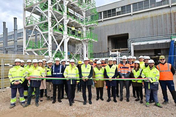 Проект Hydra, работающий на водороде, становится ключевым фактором полной декарбонизации Таранто