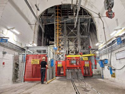 Польская компания JSW завершила стратегическое углубление ствола рудника Пнювек