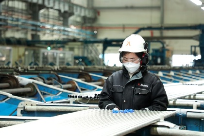 Шведская компания Alleima усиливает присутствие в Китае с помощью нового завода по производству высокопроизводительных ламп