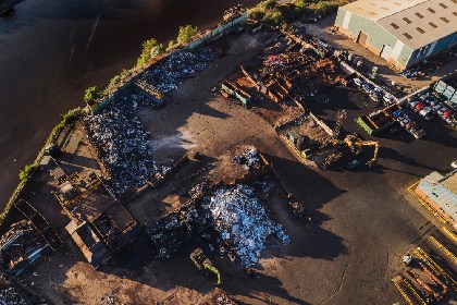 Немецкие ассоциации по переработке отходов предупреждают ЕС о серьезных экономических и климатических рисках, связанных с ограничениями на экспорт лома