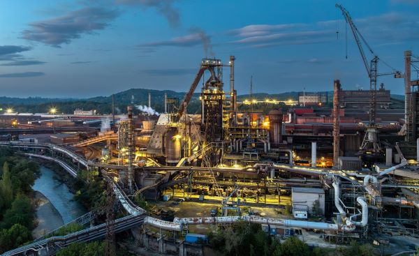Чешская компания Třinecké Železárny обеспечивает компенсацию косвенных затрат на выбросы углерода