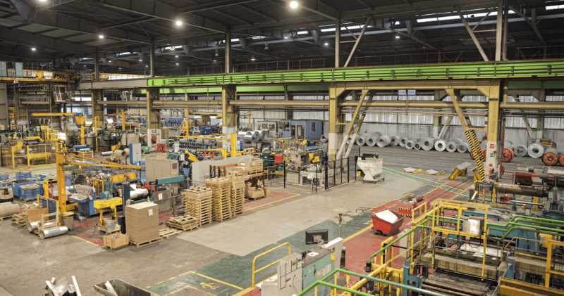 Aperam несет убытки на фоне продолжающейся слабости рынка в третьем квартале 2025 года