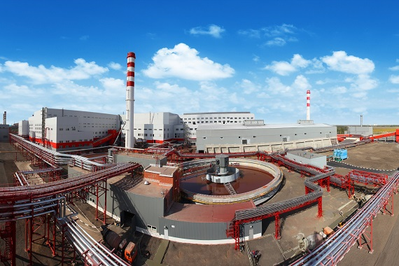 Металлоинвест завершил обслуживание инсинератора № 3 на Михайловском заводе