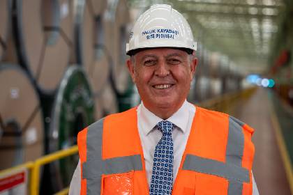 Haluk Kayabaşı: Антидемпинговая пошлина на нержавеющую сталь станет ключом к новым инвестициям