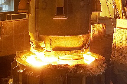 Южнокорейская компания SeAH Besteel достигла уровня переработки 99,7 процента