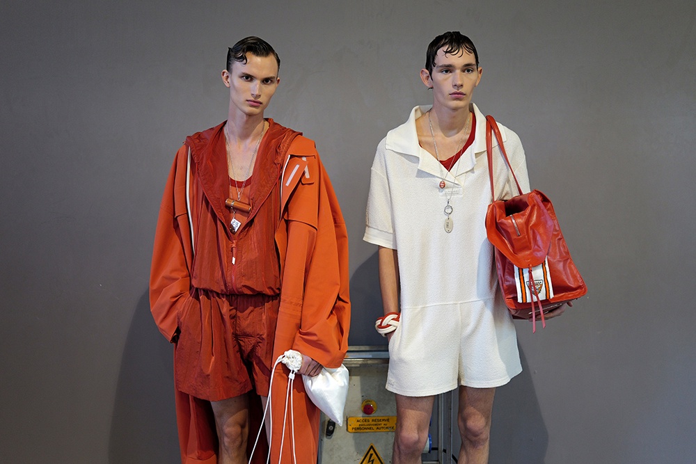 Оранжевый - главный цвет сезона весна‑лето 2026