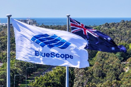 SGH и Steel Dynamics подали заявку на приобретение BlueScope Steel на сумму 13,2 млрд австралийских долларов