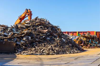 Британская компания по переработке отходов Unimetals подала заявление о ликвидации, 650 рабочих мест под угрозой