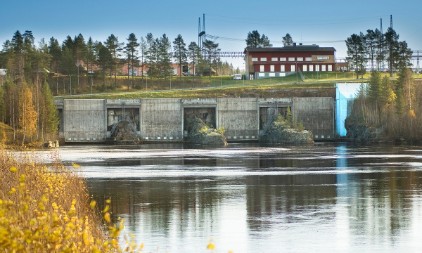 Шведская компания Vattenfall заказывает у SSAB сталь, не содержащую ископаемых видов топлива, для проекта гидроэлектростанции