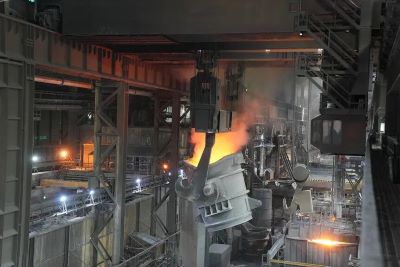 Tata Steel UK готовится к масштабной трансформации ЭДП в Порт-Талботе