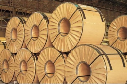 Toyota выбирает низкоуглеродистые травленные катушки Tokyo Steel для нескольких моделей автомобилей