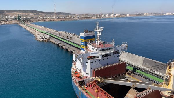 Турецкая компания Tosçelik Spiral Boru завершила глобальную отгрузку 30 000 тонн за один месяц