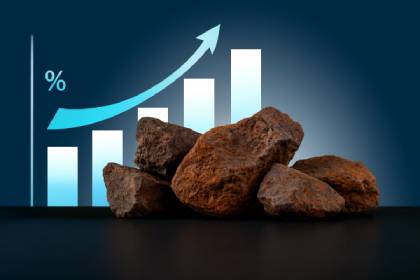 Goldman Sachs повышает прогноз цен на железную руду на 2026 год до $ 93/т, но сохраняет медвежий прогноз на рынке