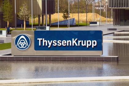 Thyssenkrupp рассматривает возможность поэтапной продажи металлургического предприятия индийской Jindal