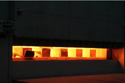 SSAB модернизирует печи перегрева с технологией Fives