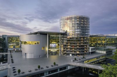 Volkswagen закрывает завод в Дрездене из-за растущего давления на рынке