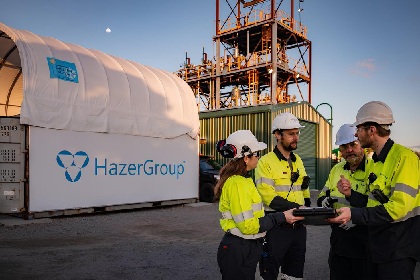 M Resources сотрудничает с Hazer Group для потенциального приобретения сталелитейного завода Уайалла