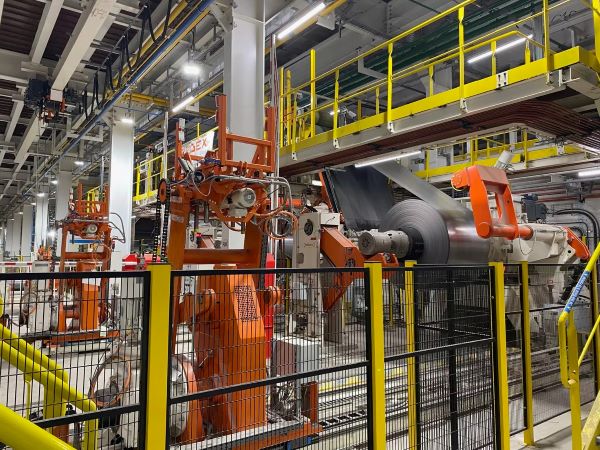 ArcelorMittal France запустит новую линию по производству электротехнической стали к концу 2025 года