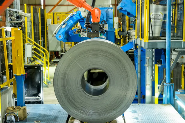 Primetals построит непрерывную тандемную холодную мельницу в Китае