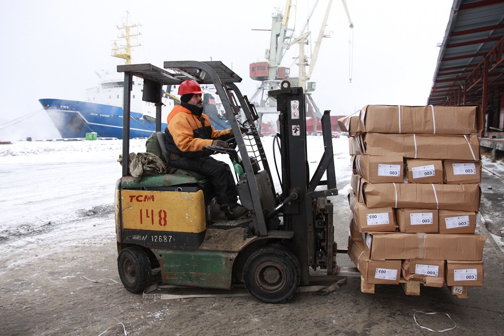 Андрей Чибис о новом уровне МРОТ для Арктики: На наш взгляд, это должно быть компенсировано