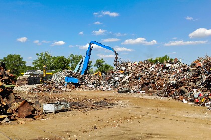 Украина запретила экспорт металлолома, чтобы поддержать отечественное сталелитейное производство