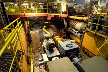 SMS Group завершает модернизацию автоматизации в Thyssenkrupp Steel Europe