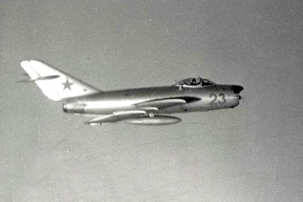 Был только МиГ