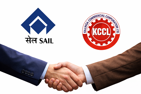 SAIL подписывает долгосрочное соглашение MDO с KCCL для железорудного блока Rowghat