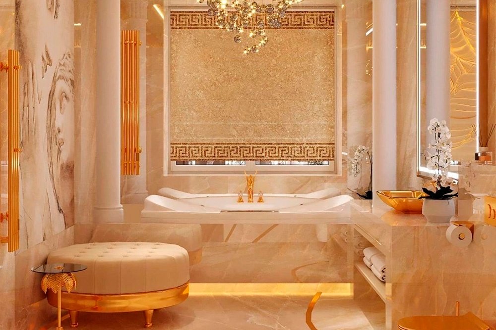 "Изволите рожать в Версале?" На Урале создадут родовые залы в дворцовом, морском и лесном стиле