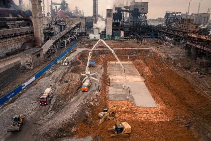 Казахстанская Qarmet приступает к строительству новых коксовых батарей