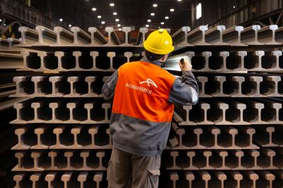 ArcelorMittal поставит рельсы для проекта трансграничной железной дороги Оман-ОАЭ