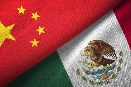Мексика одобрила новое повышение тарифов против Китая