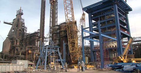 AHMSA продает пеллетный завод в США за $ 5 млн