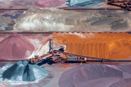 Австралийская Fenix ​​в последнем исследовании описывает расширение добычи железной руды Weld Range