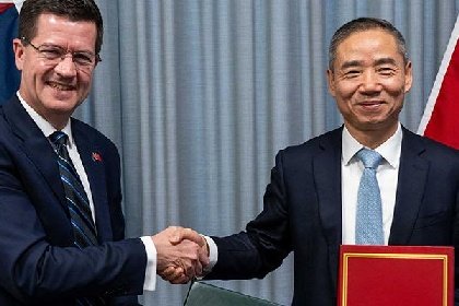 Австралия и Китай начинают совместный политический диалог по декарбонизации стали