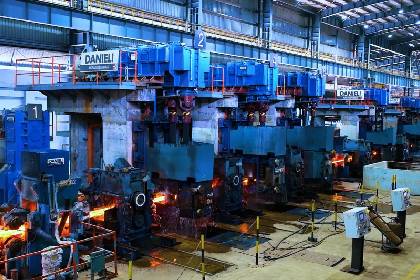 Индийская компания Jai Raj Ispat запускает новый арматурный стан, поставленный Danieli