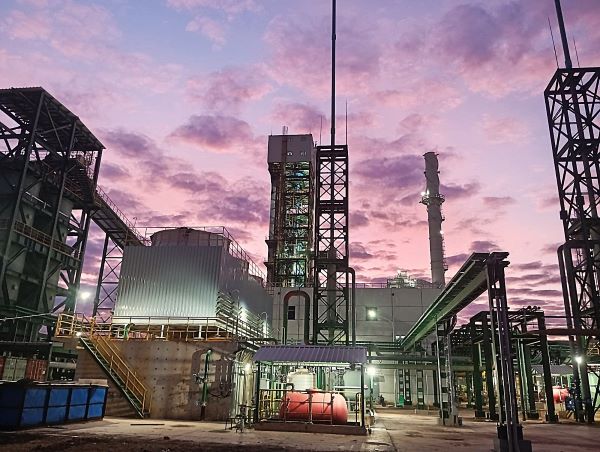 Завод Tenova ENERGIRON достиг первого производства DRI в Боливии