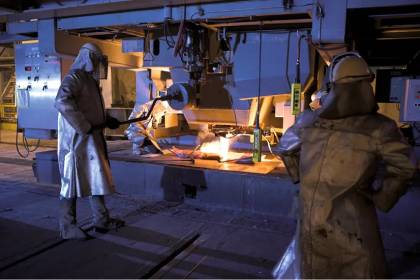 Китайская компания Jinxi Steel заказывает у Primetals две новые слябовые машины