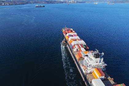 Первая партия железной руды с Симанду отправилась в Китай