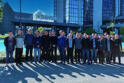 Китайская компания Hengyang Valin поручила Danieli модернизировать пропускную способность бесшовных труб