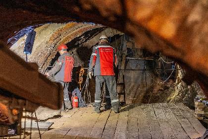 Украинская «Запорожсталь» завершила ремонт стоимостью $8 млн