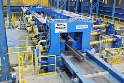 Вьетнамский Hoa Phat нацелен на рынок высокоскоростных железных дорог с новым железнодорожным заводом Dung Quat