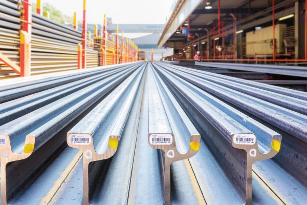 Voestalpine поставляет рельсы и стрелочные переводы премиум-класса для новой высокоскоростной линии в Австрии