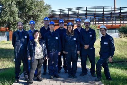 Acciaierie d'Italia становится стратегическим партнером в проекте ЕС H2Loop по декарбонизации стали