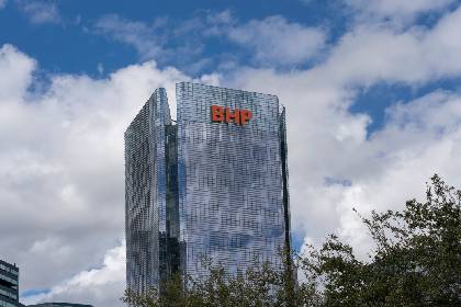 BHP отказывается от англо-американского плана поглощения