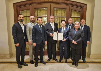 Турецкая сталелитейная промышленность сотрудничает с Малайзией