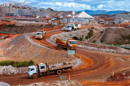 Vale увеличит экспорт железной руды в Индию, поскольку готовится удвоить производство стали