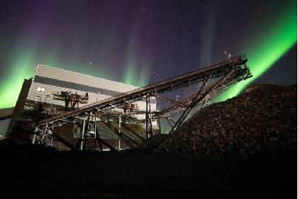 Шведская Grangex объявляет о новом соглашении с Anglo American для поддержки перезапуска шахты Sydvaranger