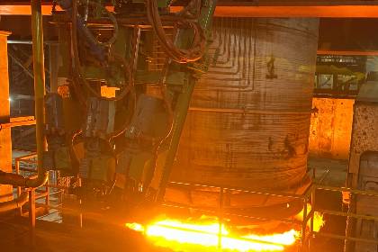 Индийская компания JSW Steel ввела в эксплуатацию новую установку RH на заводе в Виджаянагаре